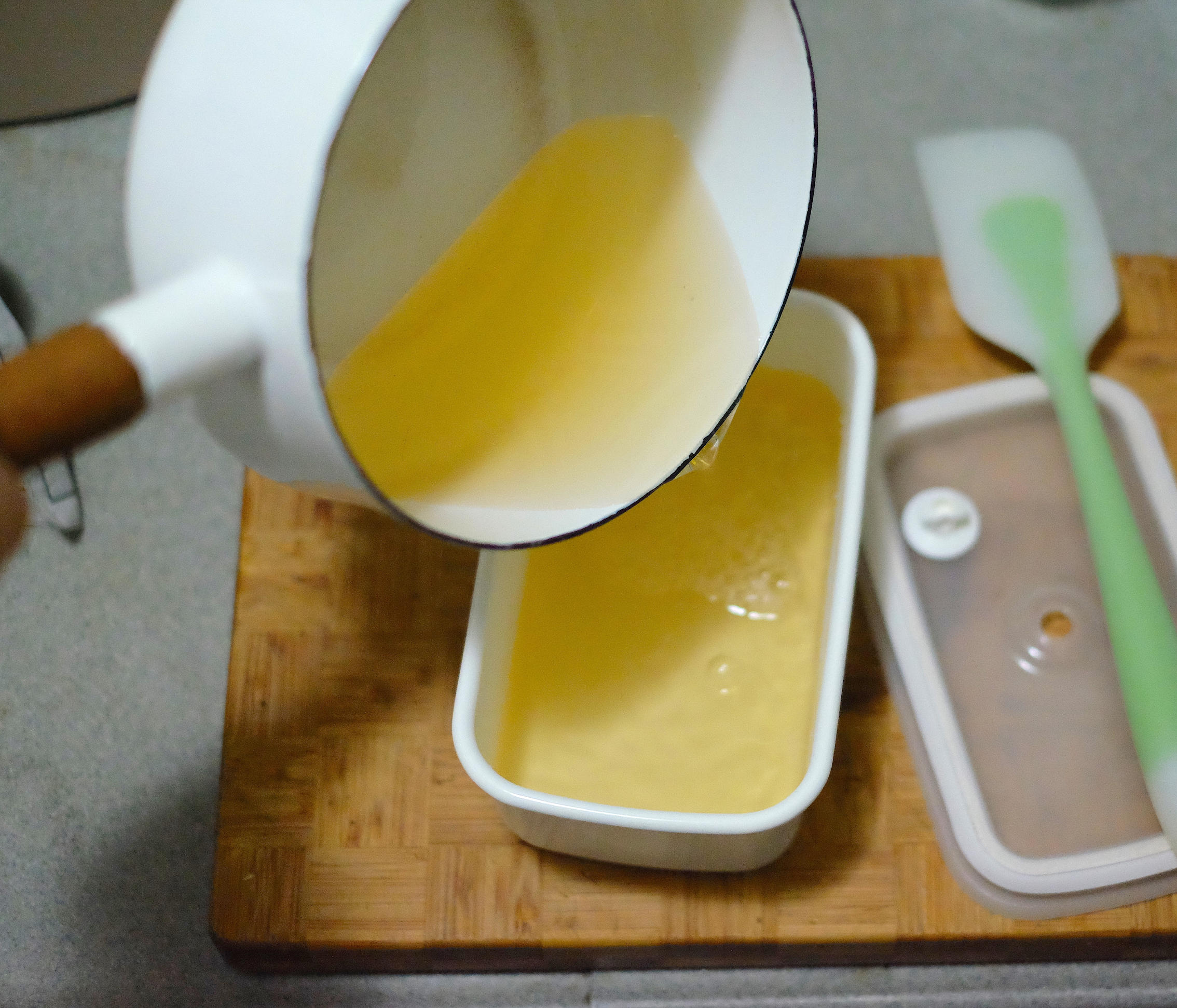 西瓜寒天西米汁的做法 步骤3