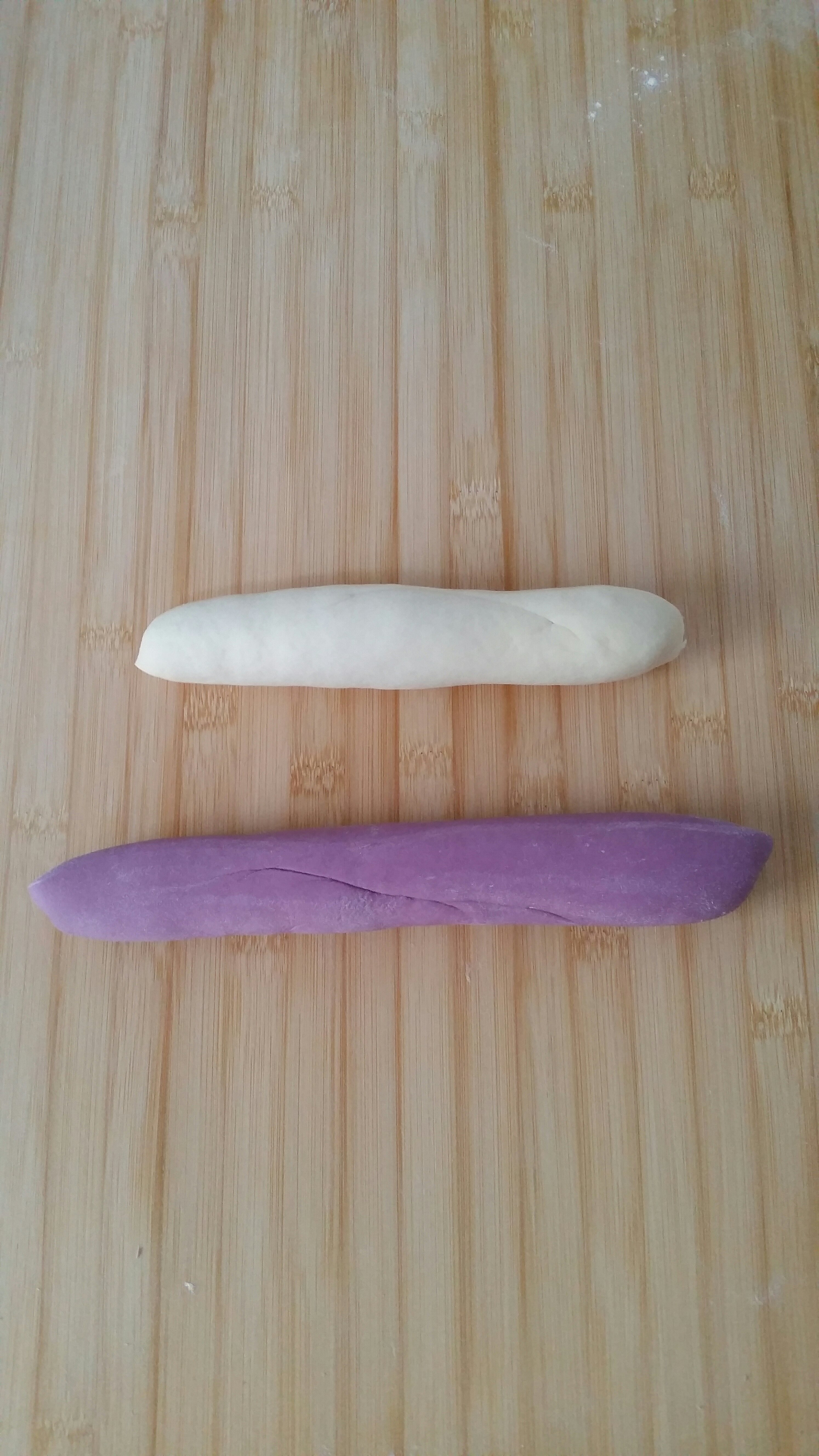紫薯玫瑰花饅頭的做法 步骤19