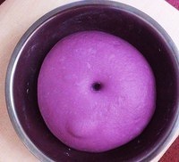 紫薯麪包的做法 步骤3