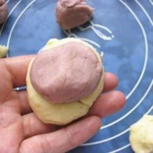 紫薯酥的做法 步骤6