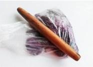 紫薯蓮蓉月餅的做法 步骤8