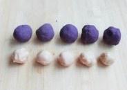 紫薯蓮蓉月餅的做法 步骤10