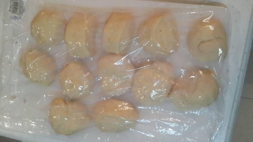 紫薯麪包的做法 步骤5