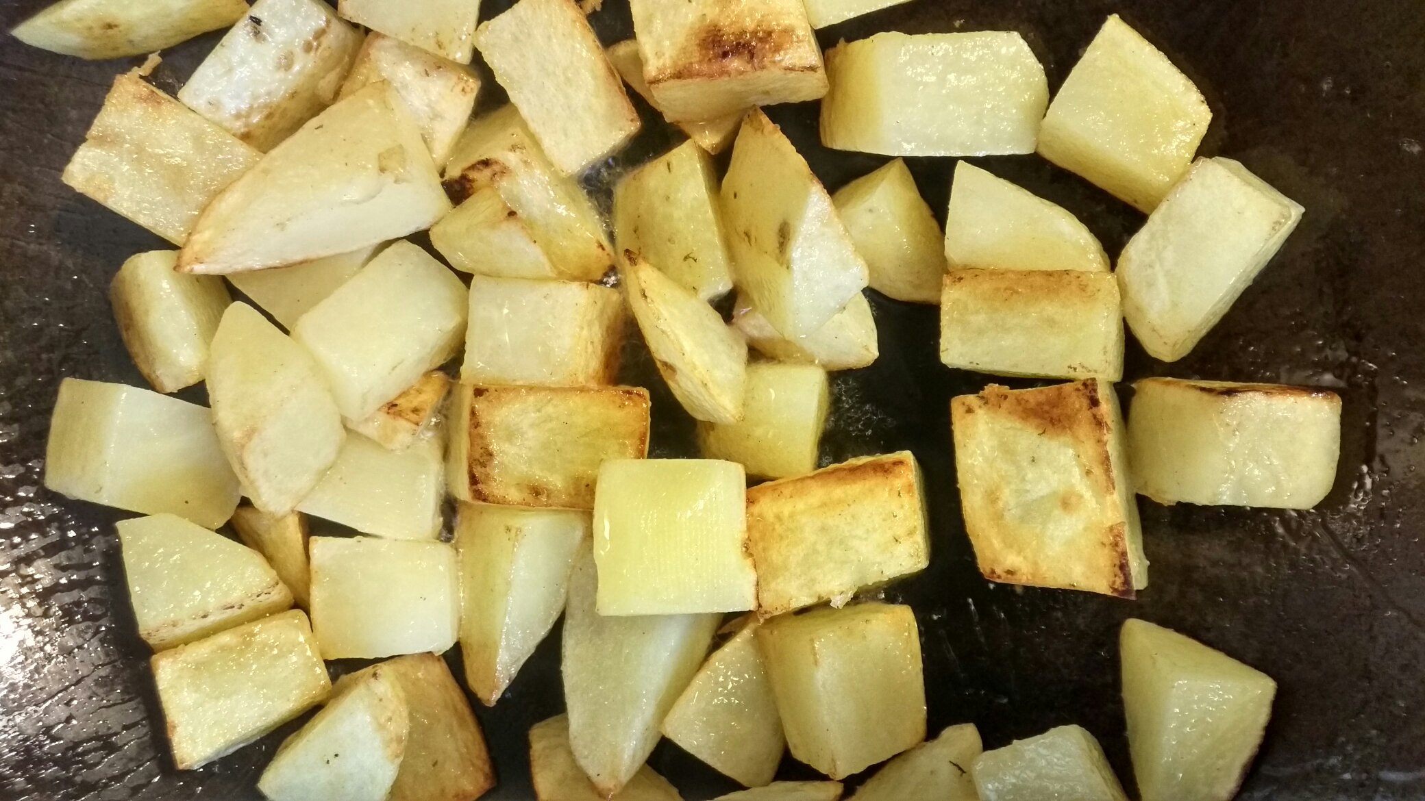 紅燒土豆的做法 步骤2