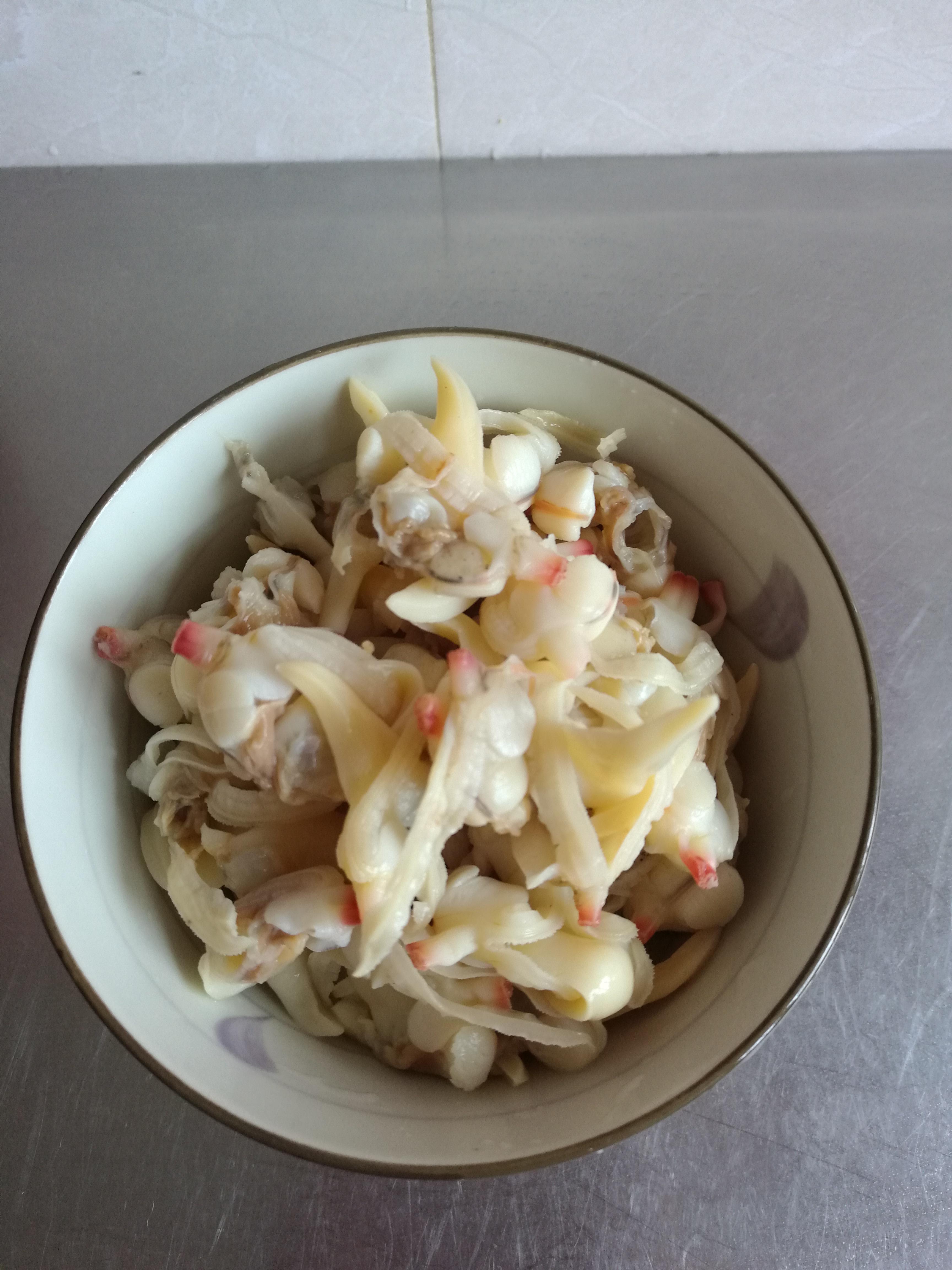 Fanboly下廚房：日式小菜醃蛤蜊的做法 步骤3