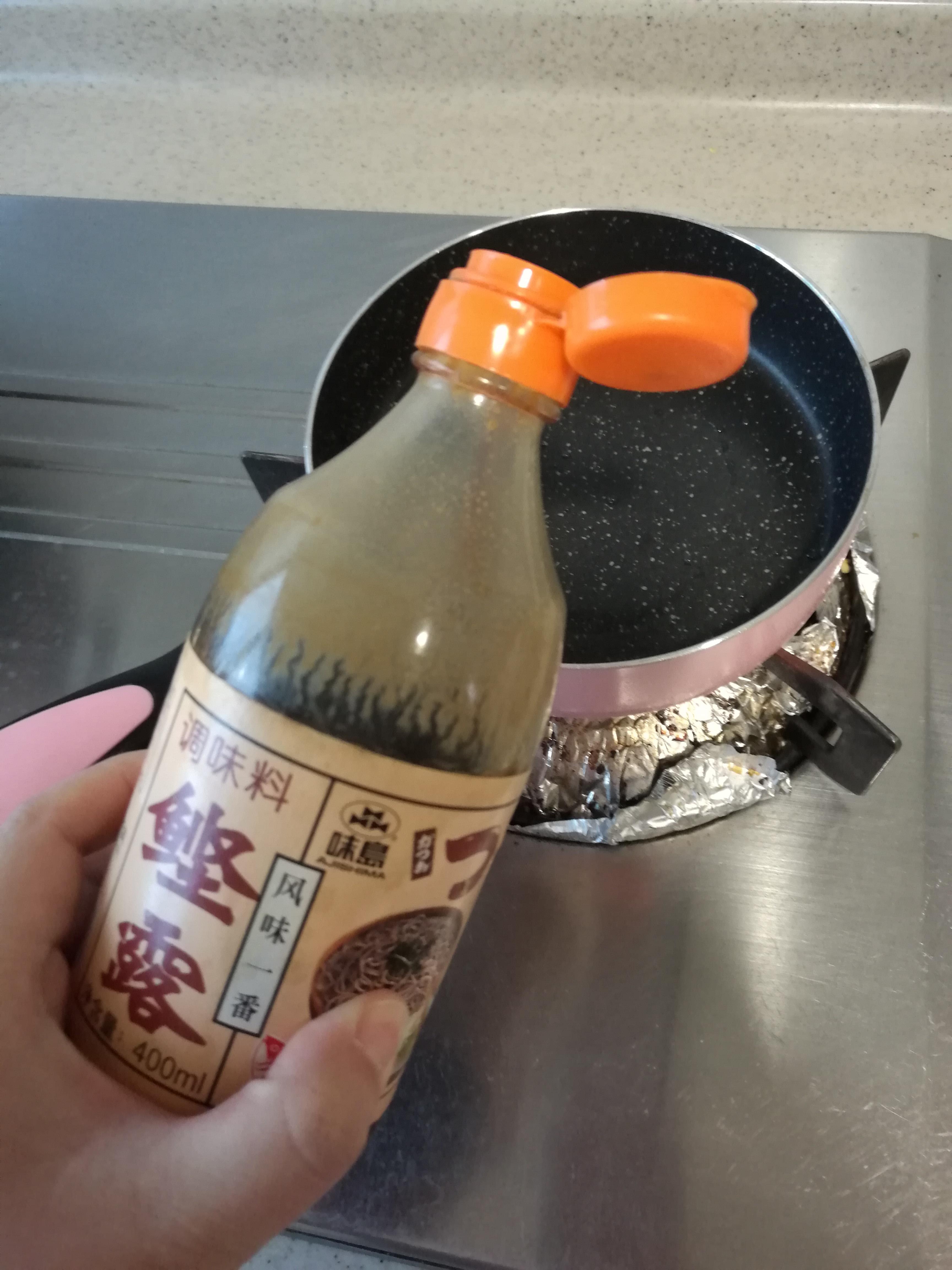 Fanboly下廚房：日式小菜醃蛤蜊的做法 步骤4