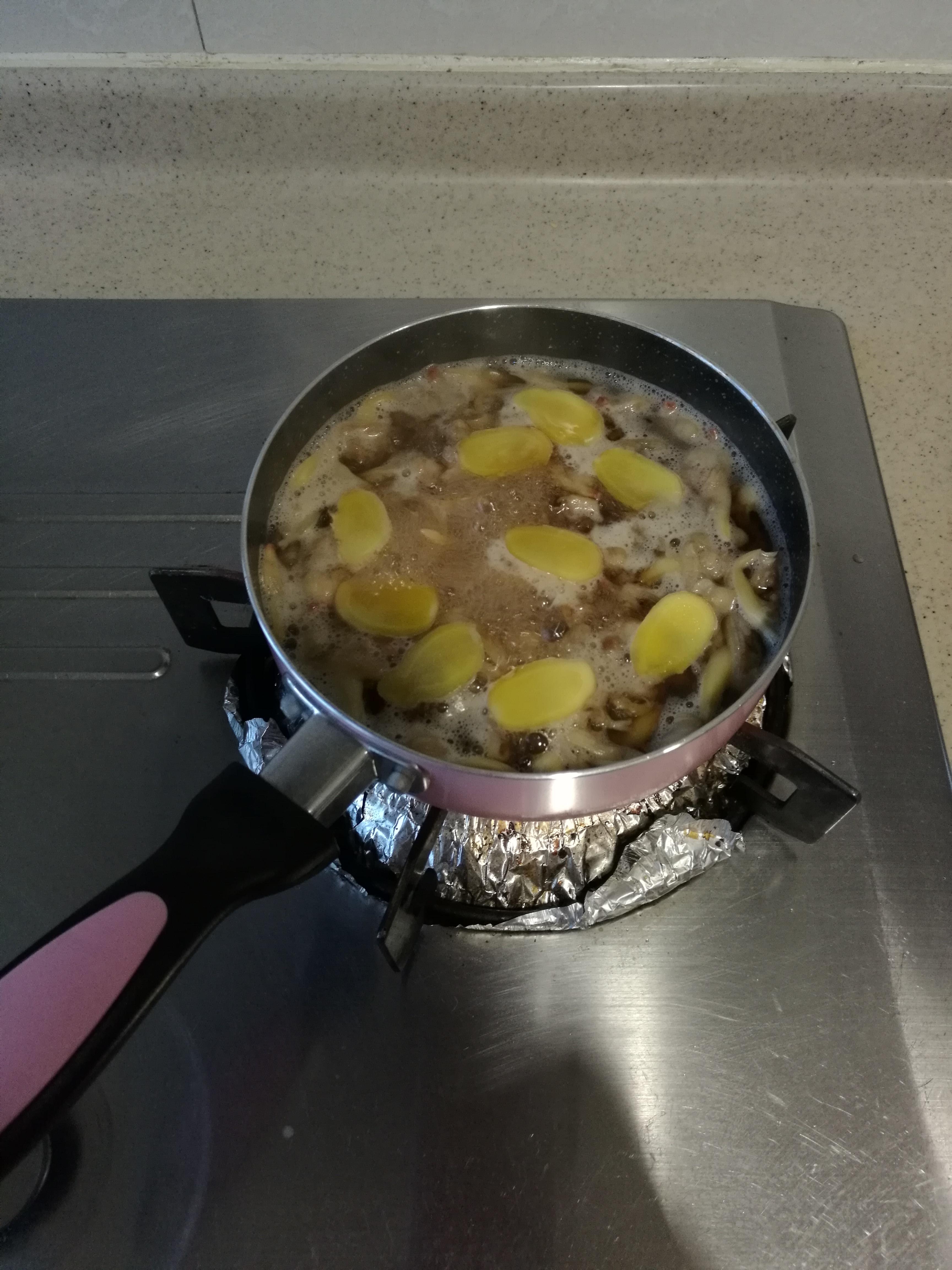 Fanboly下廚房：日式小菜醃蛤蜊的做法 步骤7