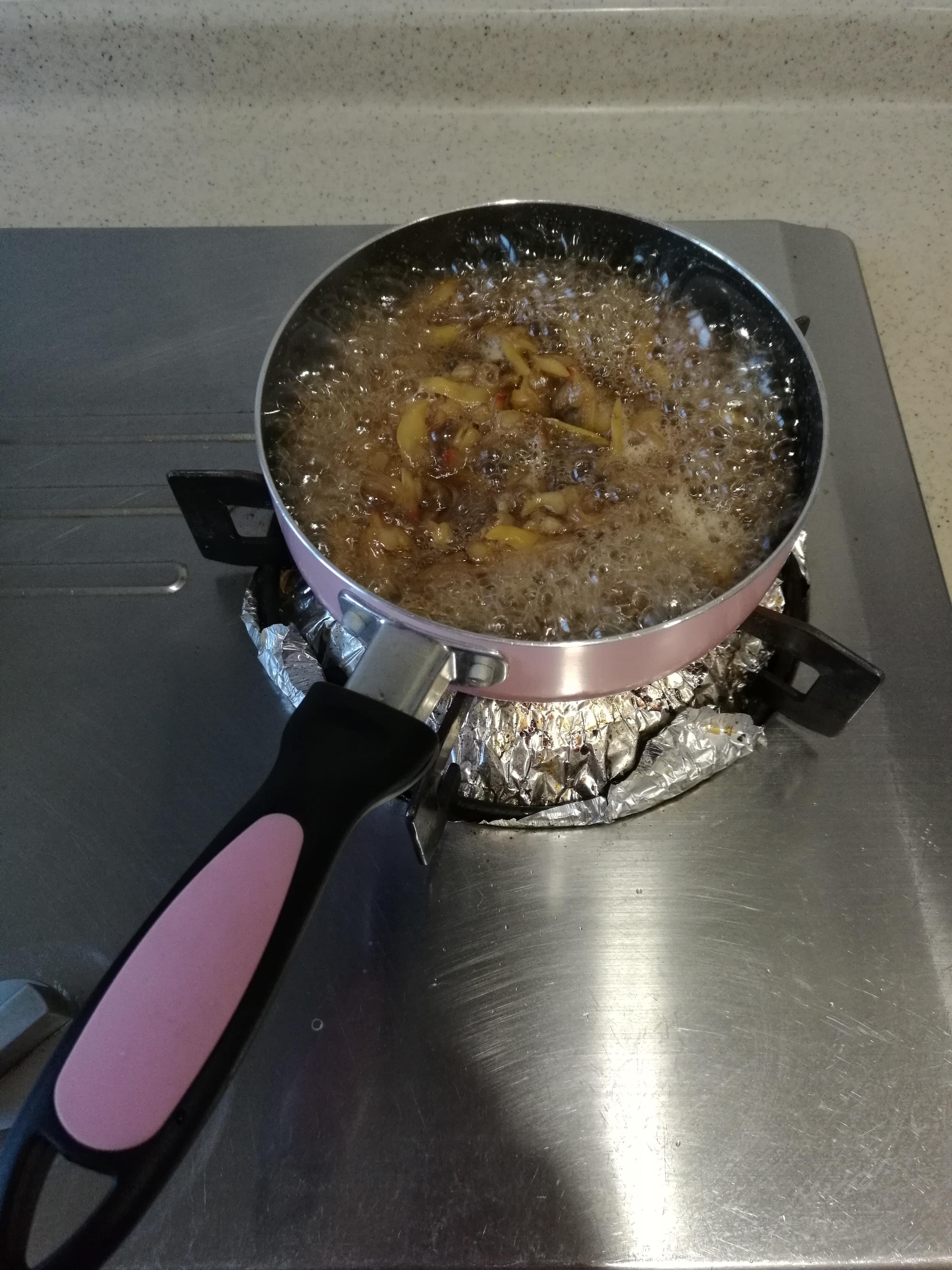 Fanboly下廚房：日式小菜醃蛤蜊的做法 步骤8