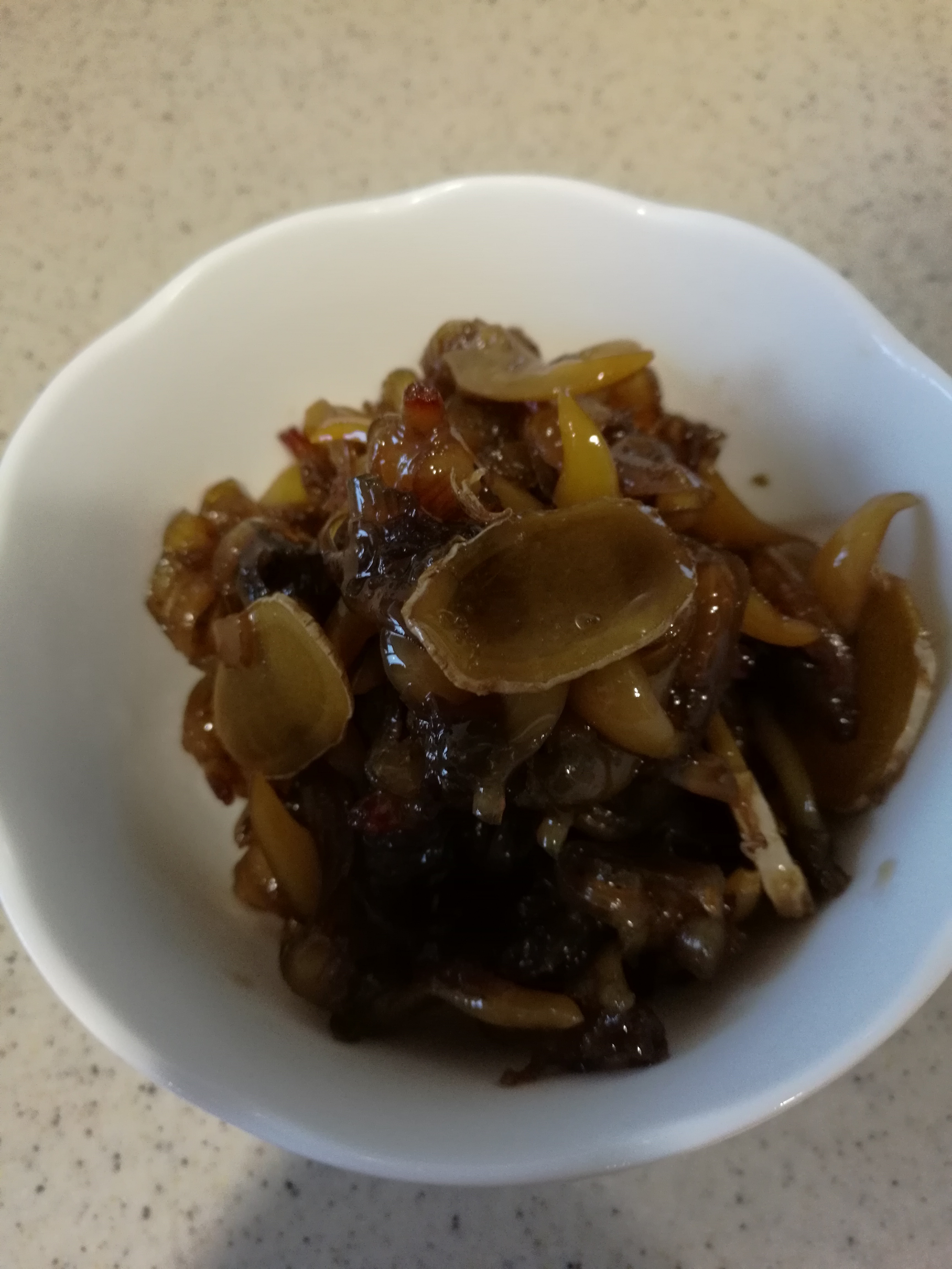 Fanboly下廚房：日式小菜醃蛤蜊的做法 步骤9