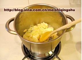 土豆濃湯的做法 步骤4
