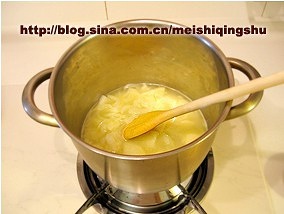 土豆濃湯的做法 步骤5