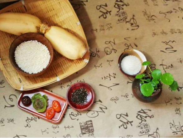 做一道中國名菜感動自己~香糯紅藕 • 圓滿素食的做法 步骤1