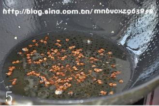 黃瓜雞蛋水餃的做法 步骤5