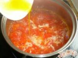 簡單營養美味的家常菜-西紅柿雞蛋湯的做法 步骤4