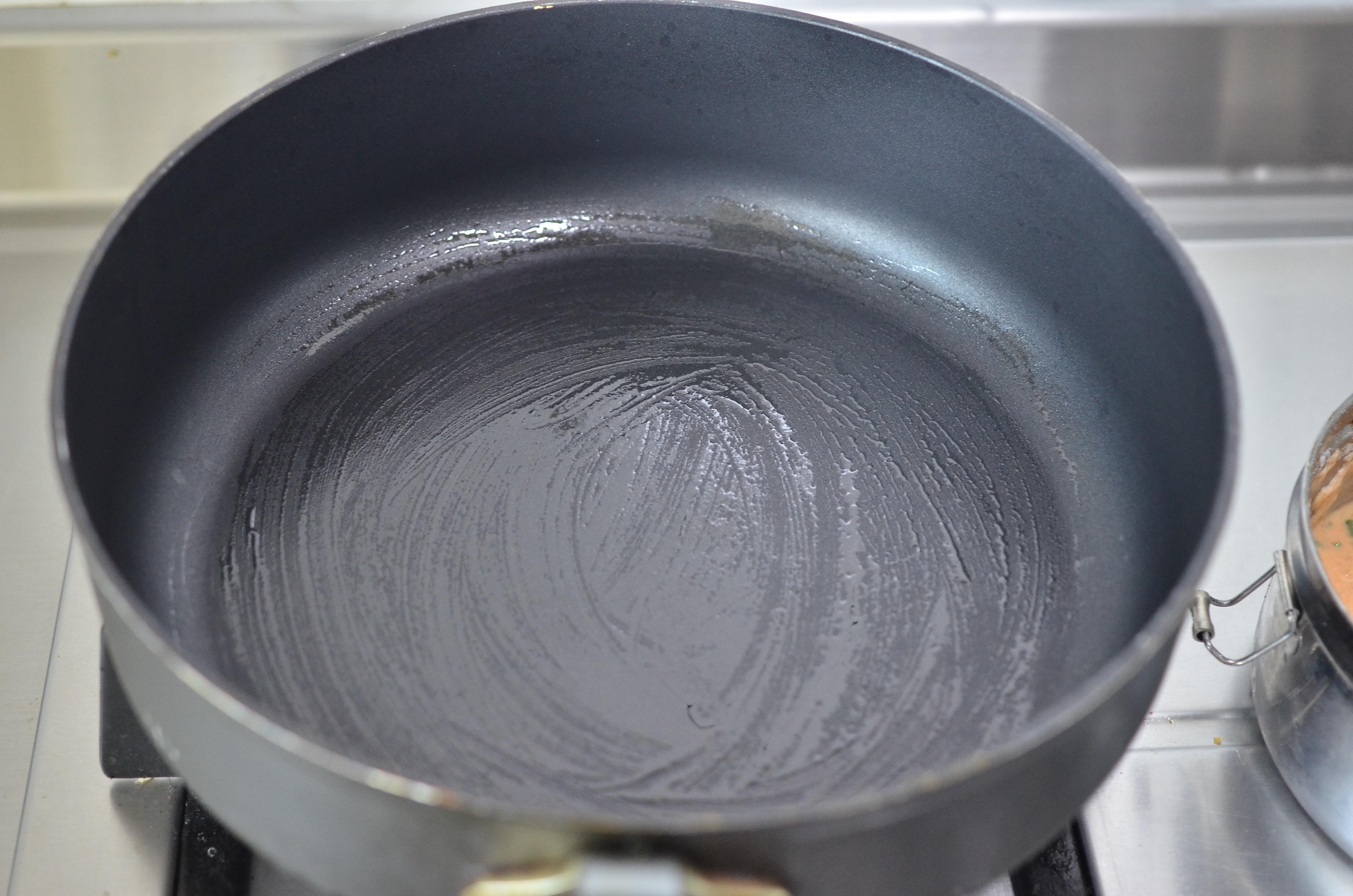 乾菜油麥糊（乾菜攤餅）的做法 步骤4