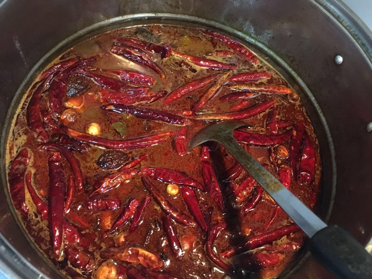 鮮香麻辣滷小龍蝦的做法 步骤3