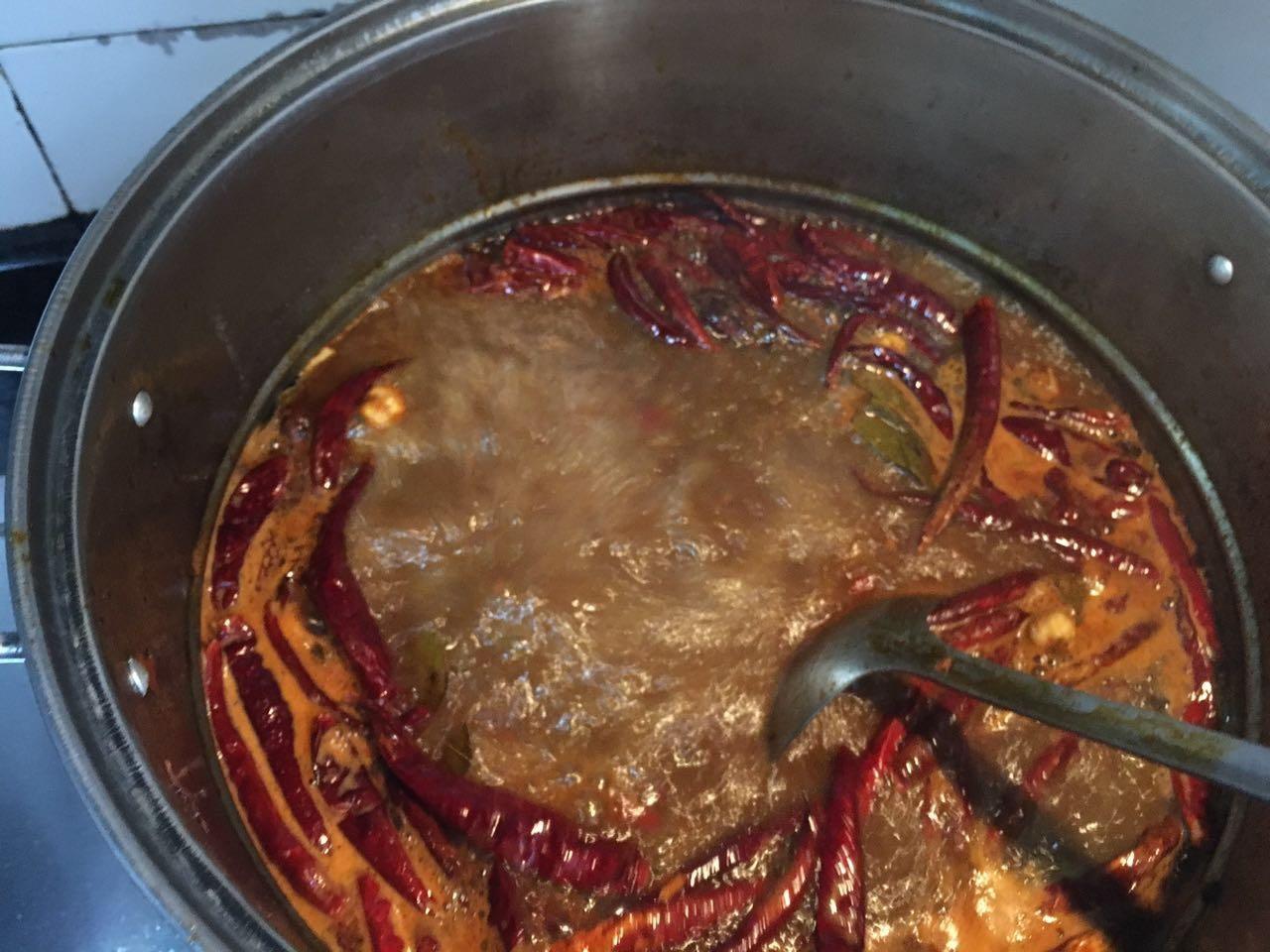 鮮香麻辣滷小龍蝦的做法 步骤5