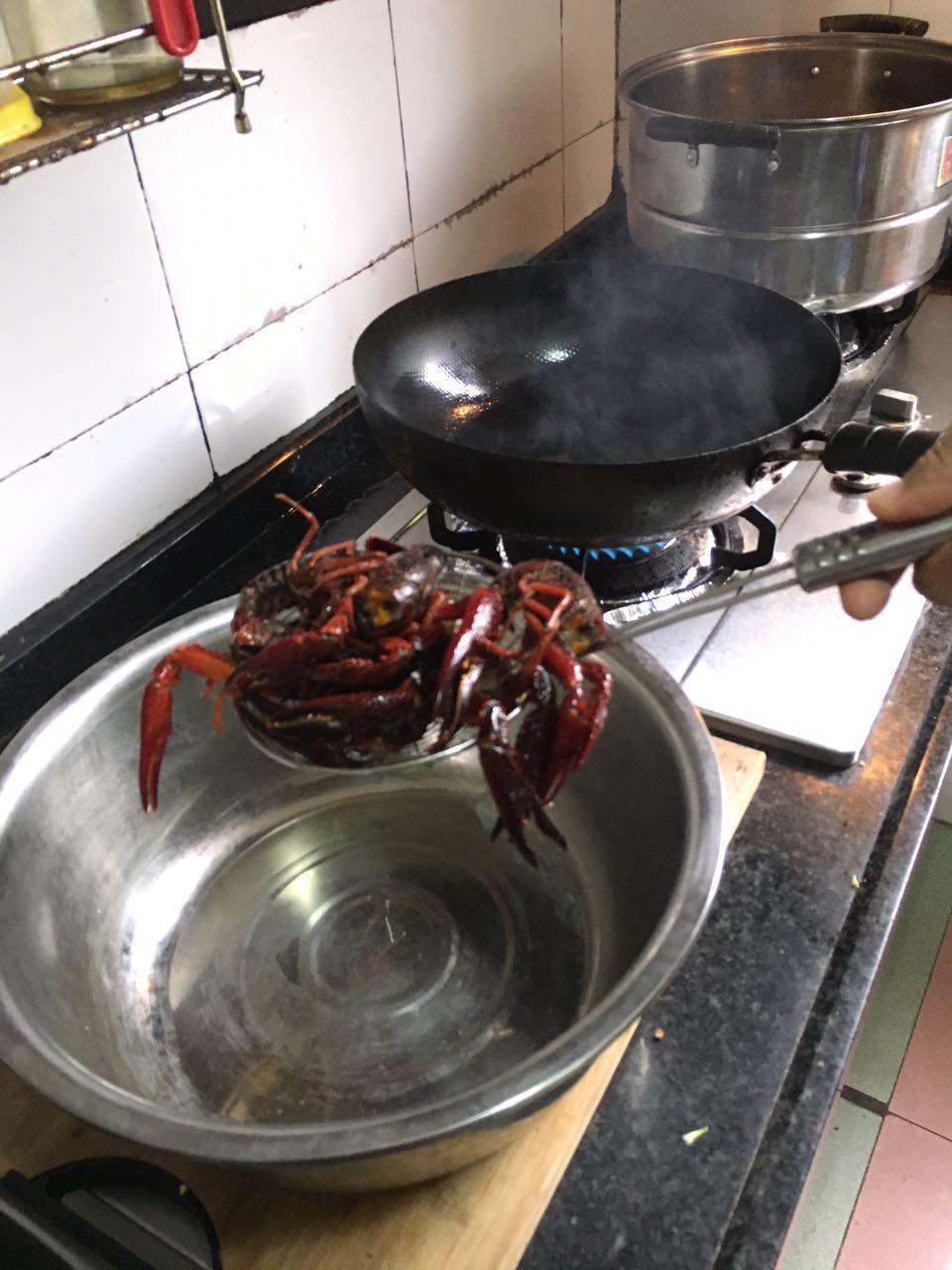 鮮香麻辣滷小龍蝦的做法 步骤6