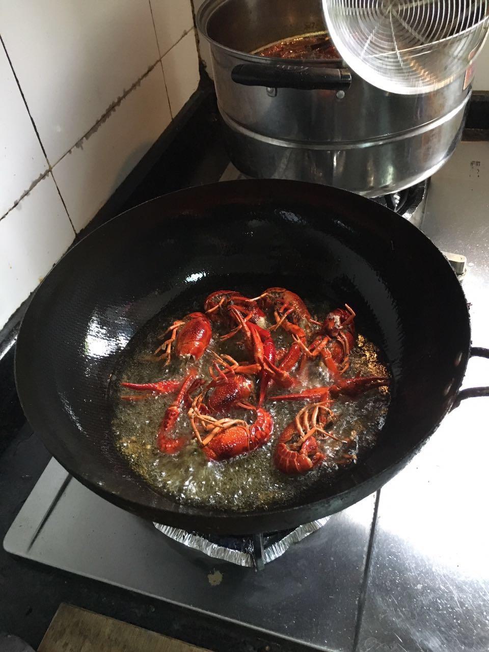 鮮香麻辣滷小龍蝦的做法 步骤7