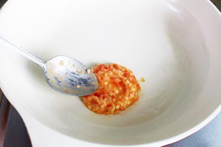 寶寶輔食：番茄乳酪米餅 換個花樣做輔食，胃口大開吃光光！的做法 步骤7