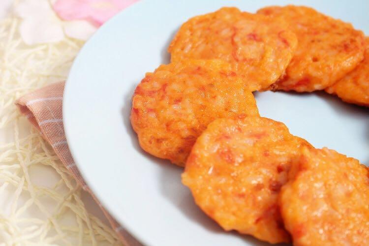 寶寶輔食：番茄乳酪米餅 換個花樣做輔食，胃口大開吃光光！的做法 步骤9