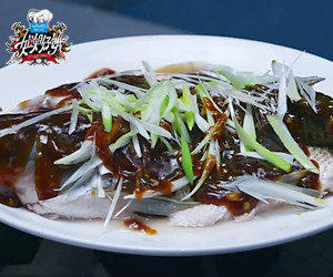 【姐姐好餓】第五期天菜男神吳奇隆菜譜：西湖醋魚的做法 步骤10