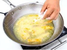鹹蛋黃焗南瓜的做法 步骤6