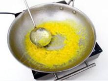 鹹蛋黃焗南瓜的做法 步骤7