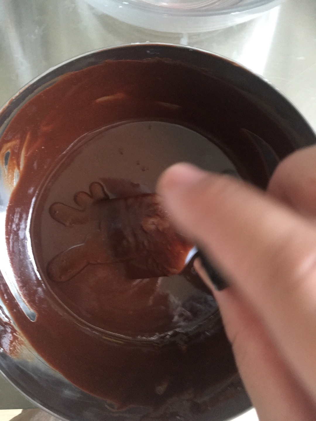 【愛甜烘焙】生巧克力的做法 步骤7