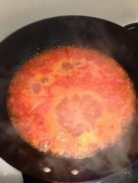私房菜--西紅柿面的做法 步骤7
