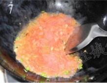 蕃茄蔬菜暖身湯的做法 步骤7