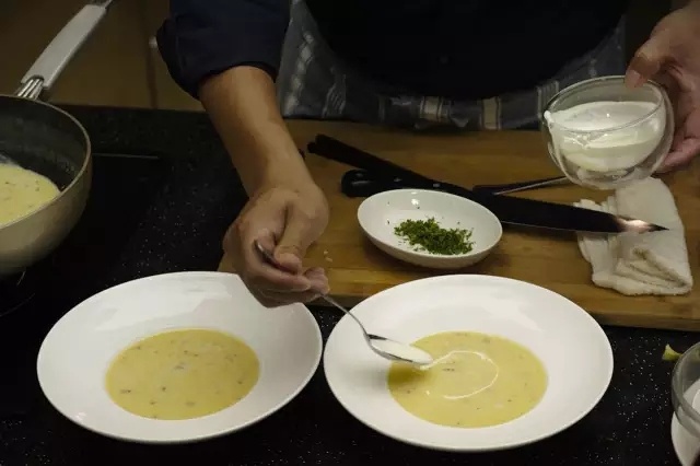 玉米湯的做法 步骤11