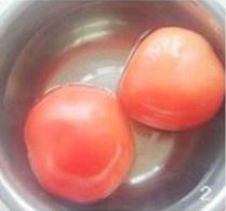 西紅柿雞蛋餃子的做法 步骤2