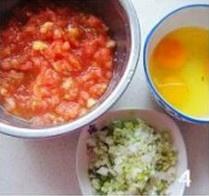 西紅柿雞蛋餃子的做法 步骤4
