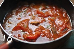 番茄牛肉麪的做法 步骤22