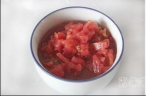 西紅柿雞蛋湯的做法 步骤3