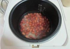 彩椒雞丁紅豆飯的做法 步骤2