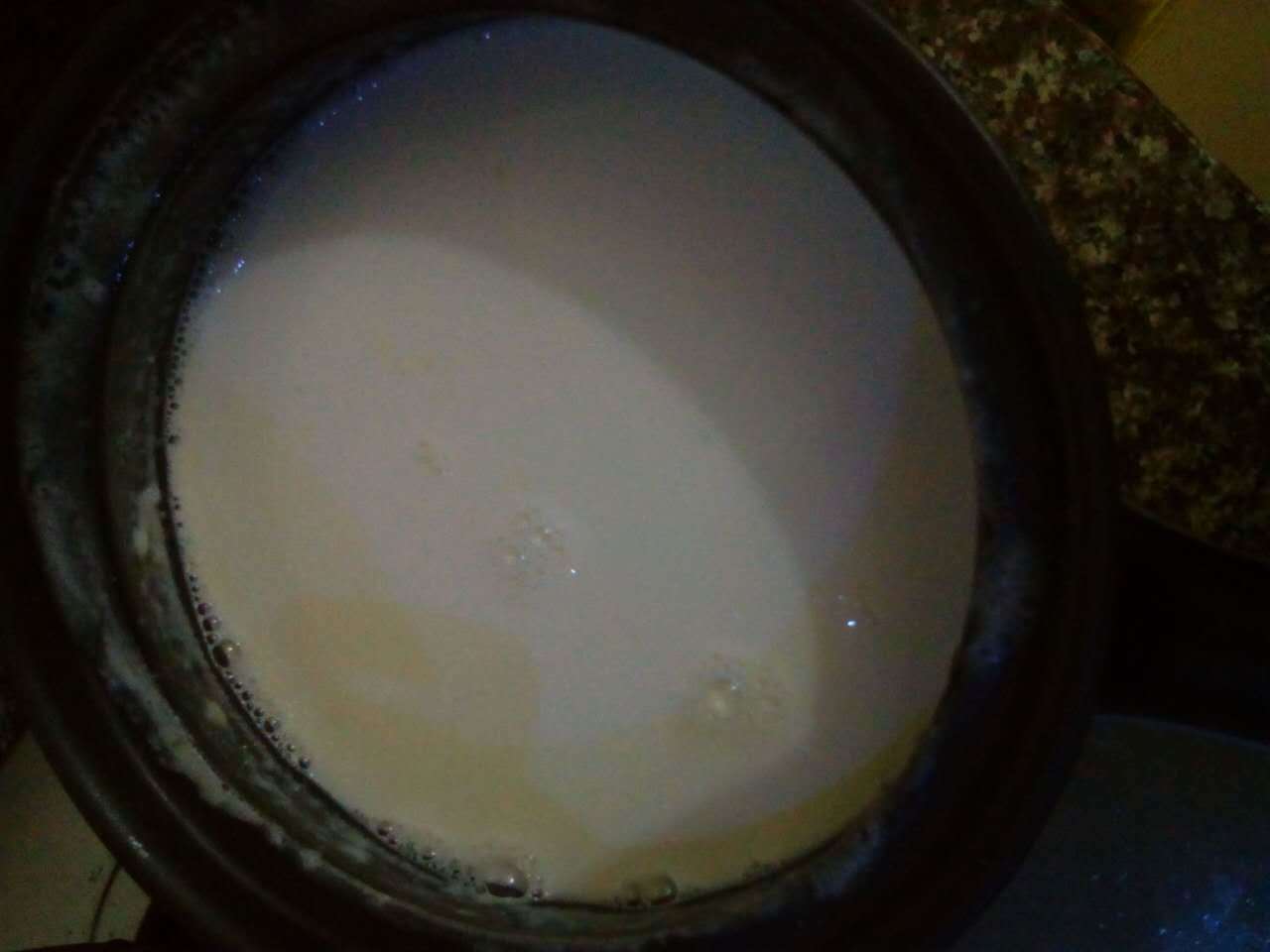 牛奶椰汁西米糕（碗仔版）的做法 步骤3