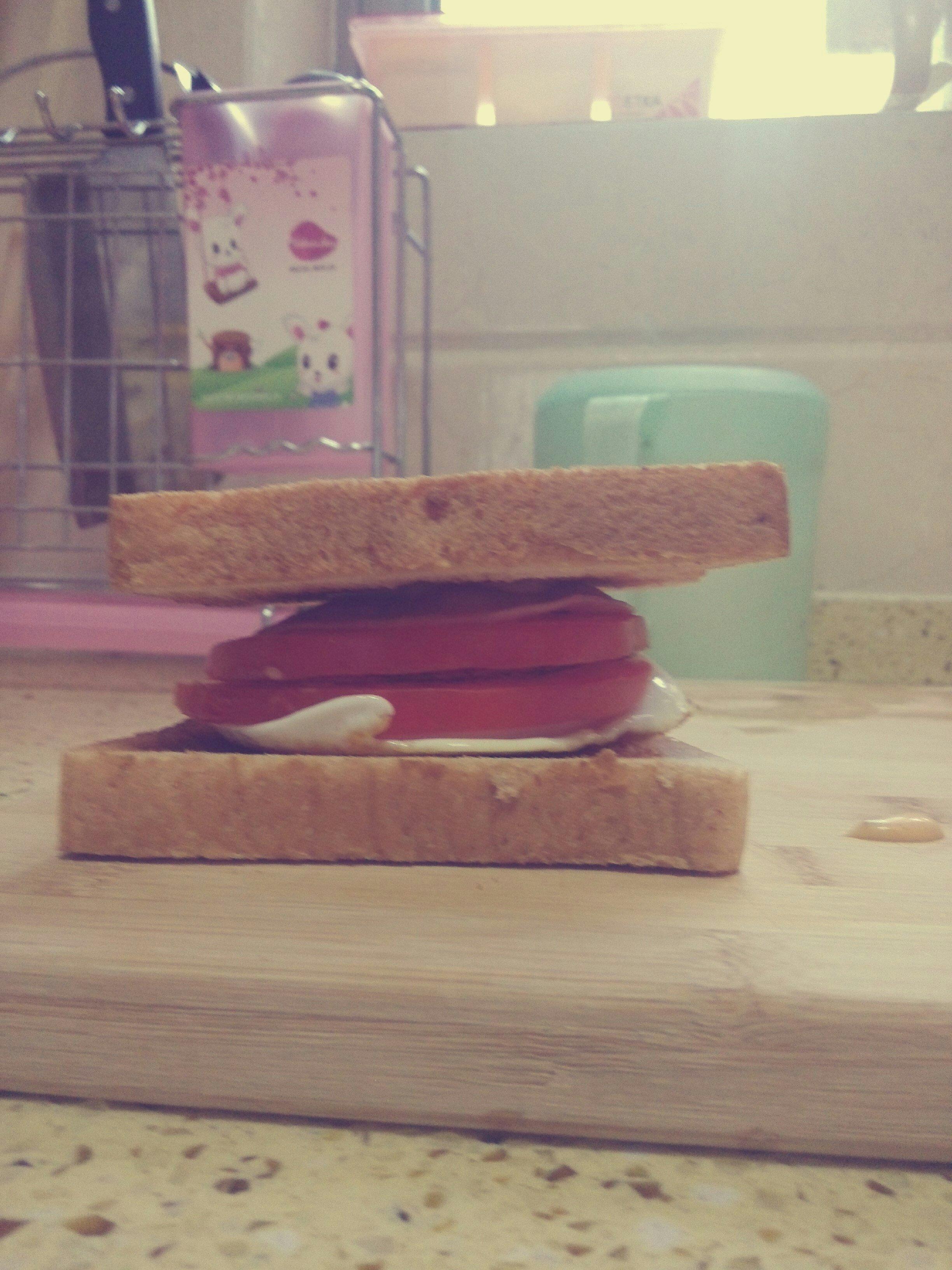 簡約風的三明治的做法 步骤5