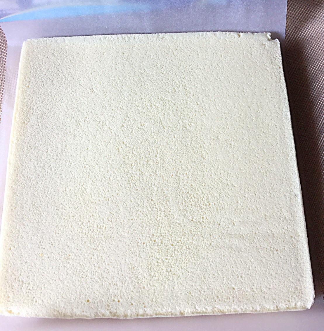 千葉紋棉花蛋糕卷的做法 步骤10