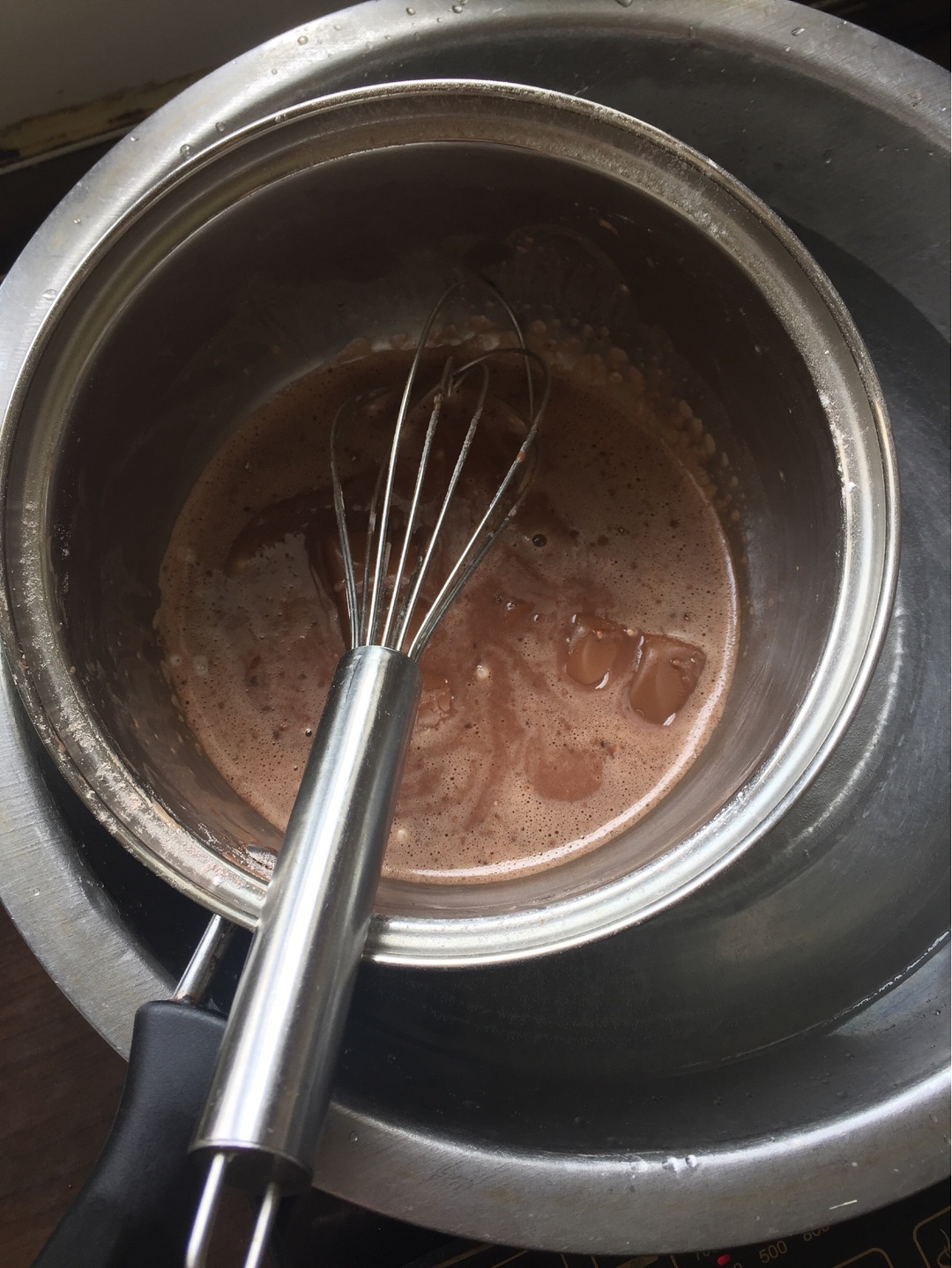 巧克力冰皮月餅的做法 步骤15