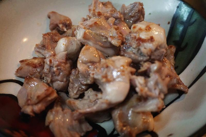 幹鍋青筍兔肉的做法 步骤5