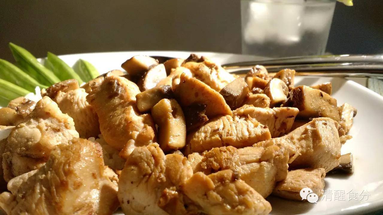 美味快手食譜 | 雞肉蘑菇，滿滿的蛋白質！的做法 步骤8