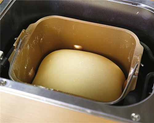 淡奶油芝士培根吐司的做法的做法 步骤7