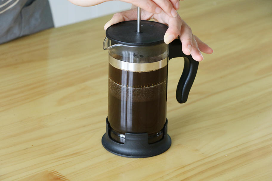 咖啡牛奶棒冰的做法 步骤5