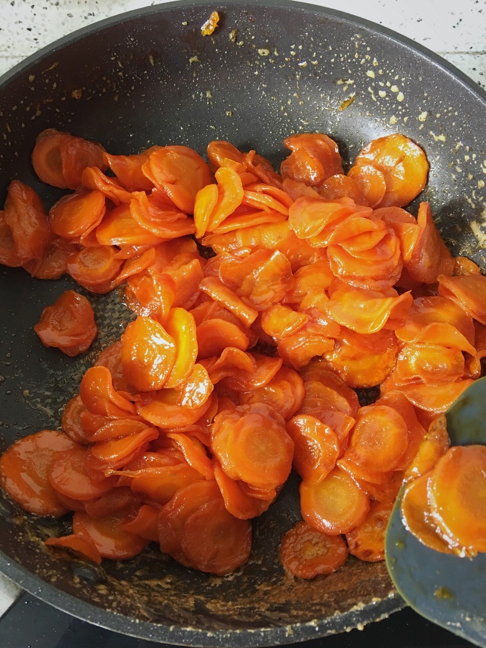 胡蘿蔔幹（無烤箱版）的做法 步骤5