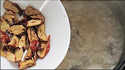 紅棗鴿粥的做法 步骤6
