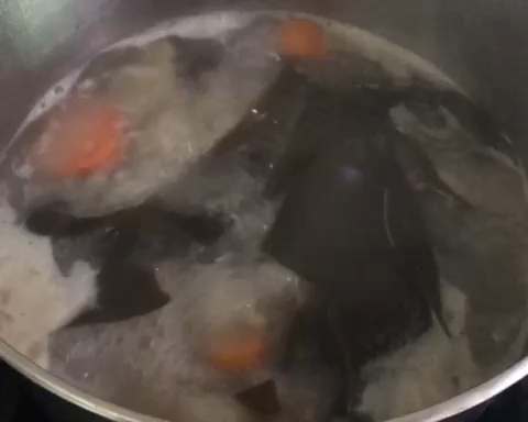 廣東靚湯--海帶眉豆豬骨湯（清熱祛溼）的做法 步骤7
