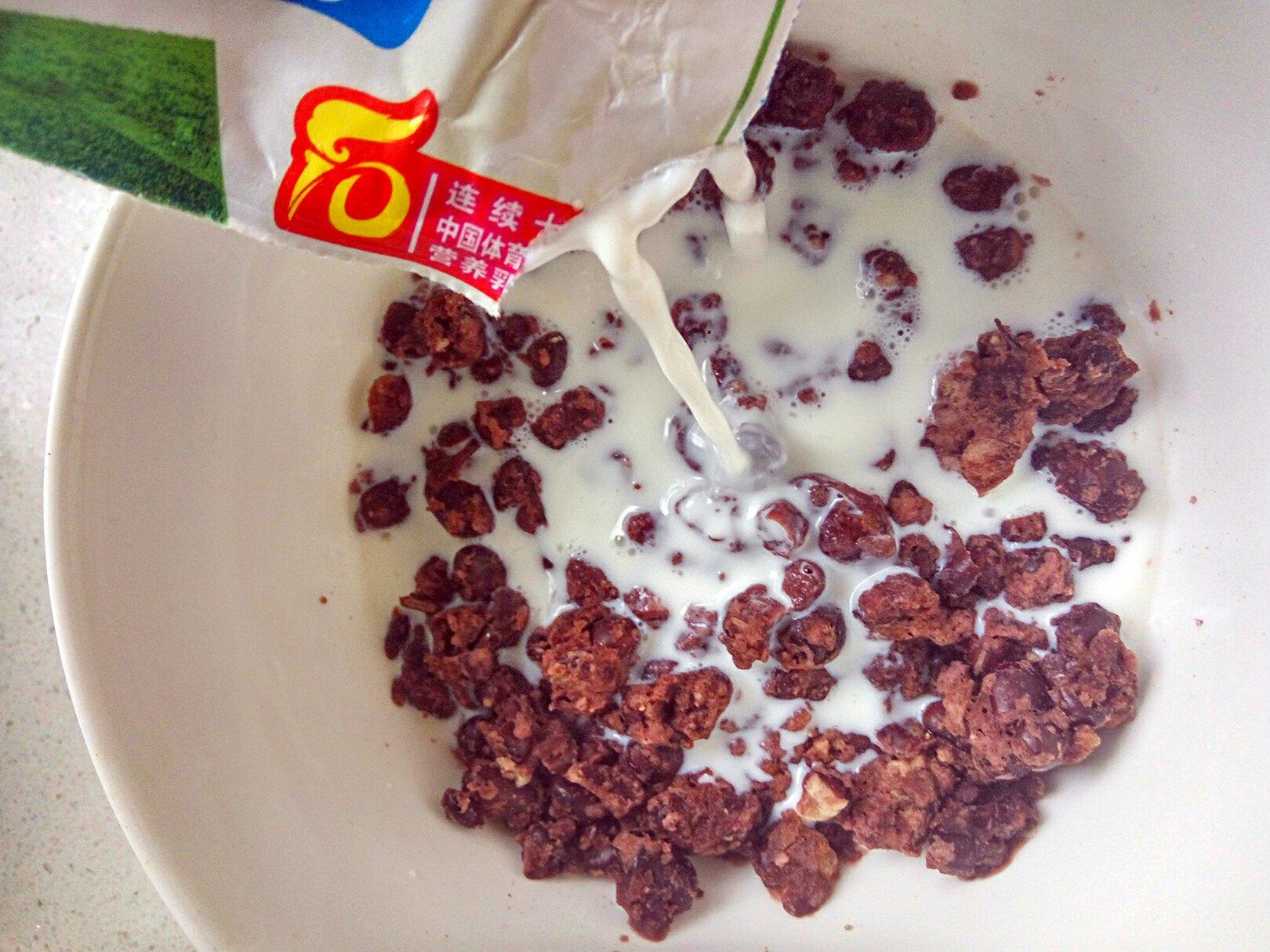 牛奶紅豆（營養早餐麪包片伴侶）的做法 步骤3