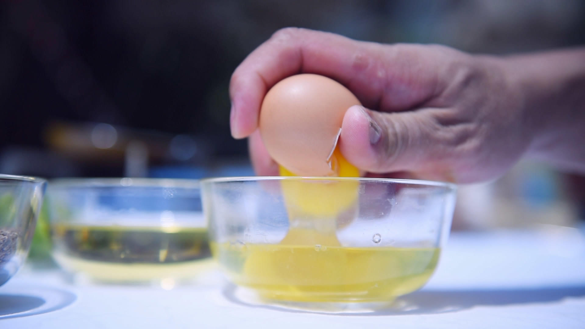 營養雞蛋早餐的日常 把蛋蛋做好吃的祕籍的做法 步骤4